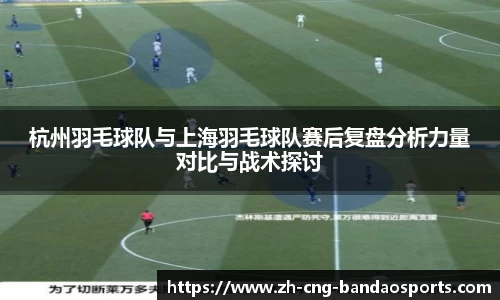 杭州羽毛球队与上海羽毛球队赛后复盘分析力量对比与战术探讨